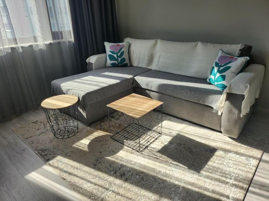 Harmony Apartment Varna Bagian luar foto
