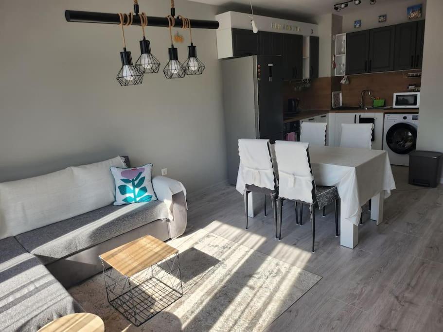 Harmony Apartment Varna Bagian luar foto