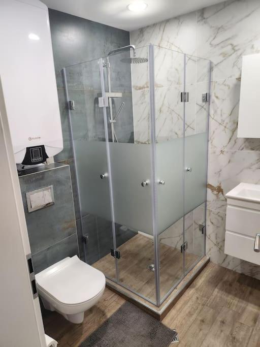 Harmony Apartment Varna Bagian luar foto