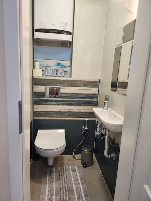 Harmony Apartment Varna Bagian luar foto