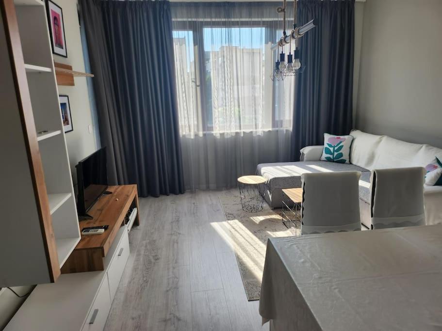 Harmony Apartment Varna Bagian luar foto